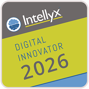 IntellyX Digital Innovator · 2026